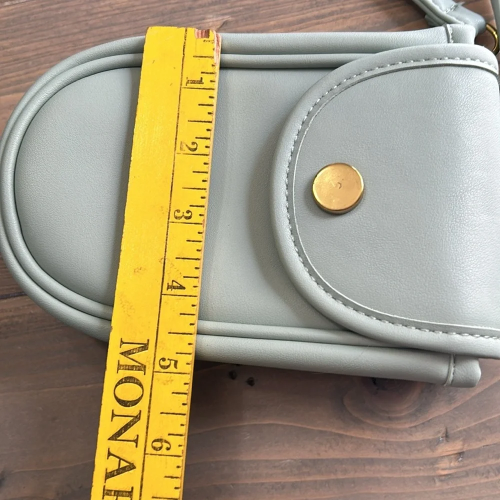 Anthropologie pretty mint